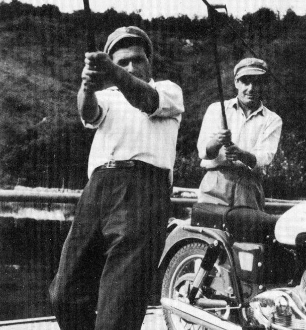Proloco Imbersago - Foto storiche Mario Galbusera e Costante Magni