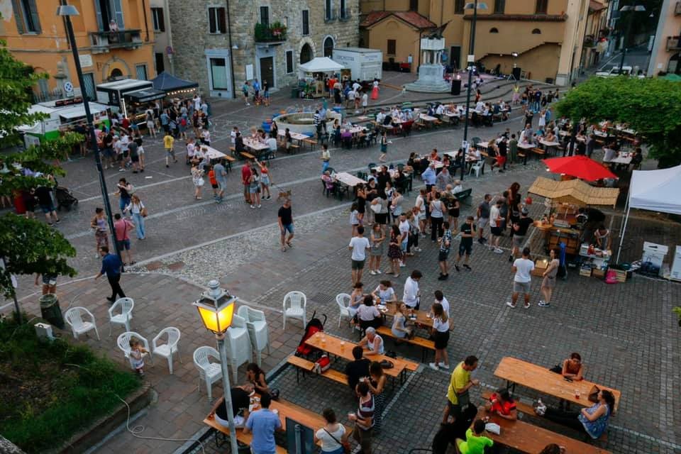 Proloco Imbersago - Manifestazione Imberfood Imbersago