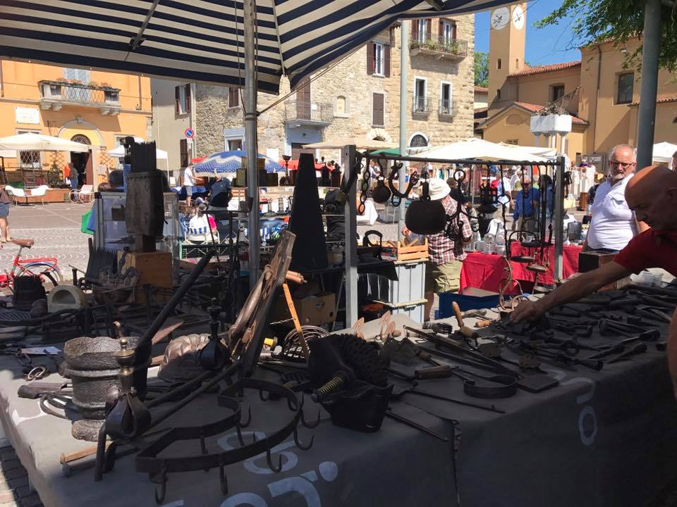 Proloco Imbersago - il mercatino dell'antico - foto 4