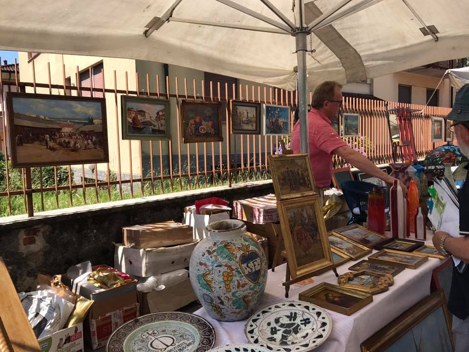 Proloco Imbersago - il mercatino dell'antico - foto 7